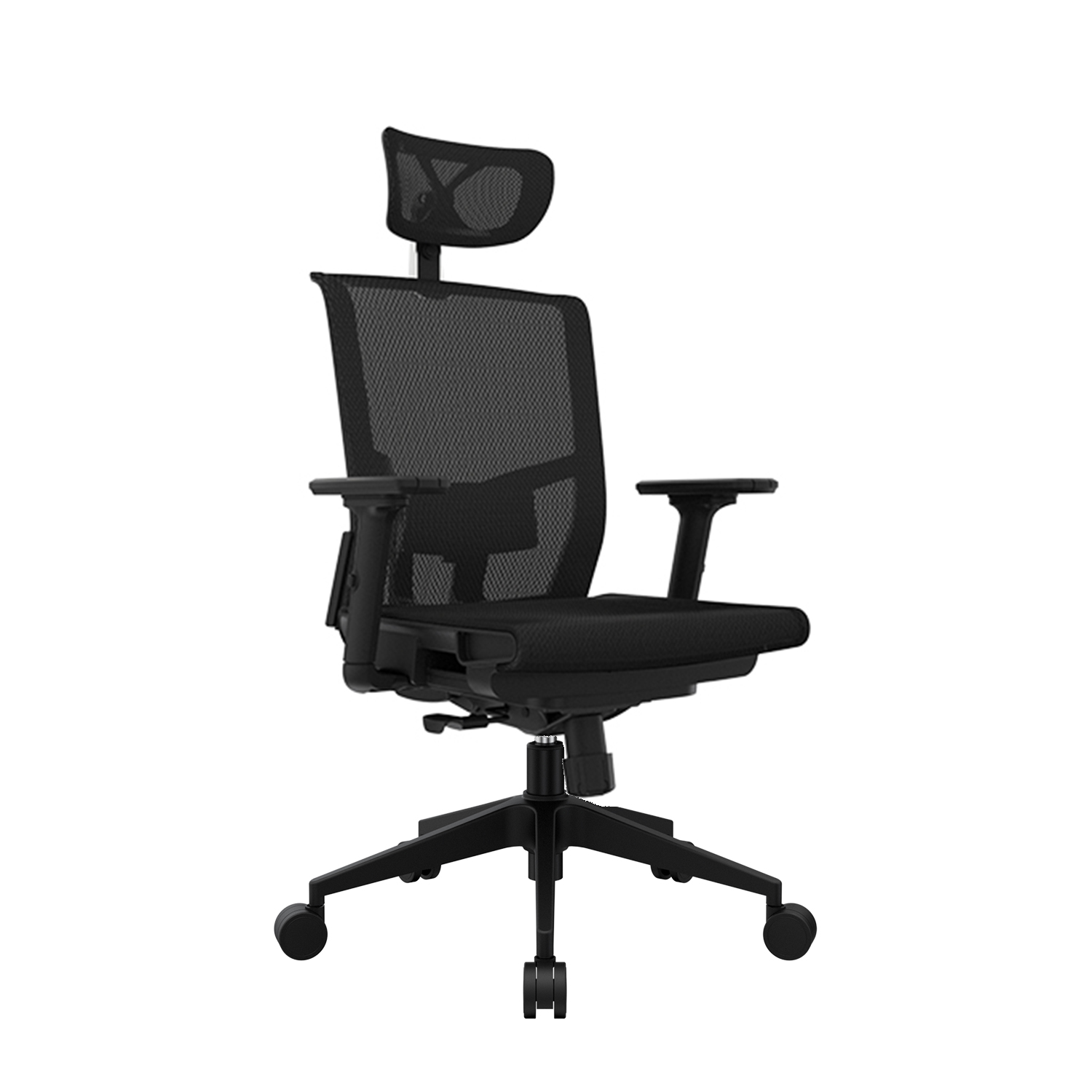 Delphi Full Mesh